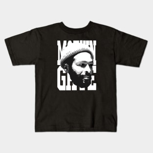 Marvin Gaye Kids T-Shirt